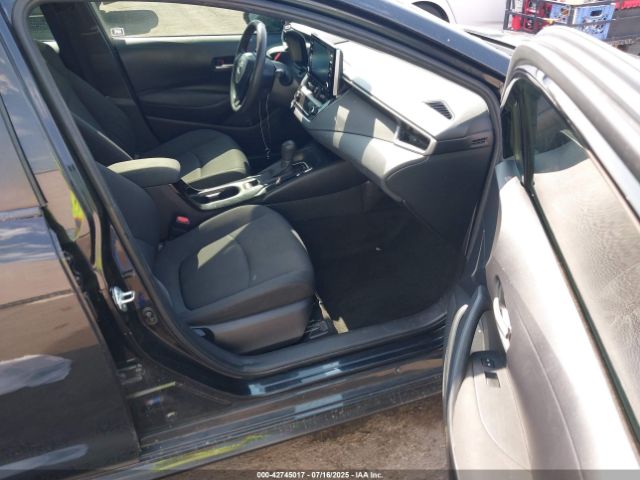 2021 TOYOTA COROLLA JTDEAMDE4MJ000597 Photo 4