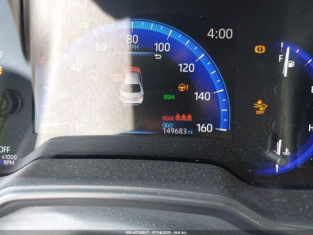 2021 TOYOTA COROLLA JTDEAMDE4MJ000597 Photo 6