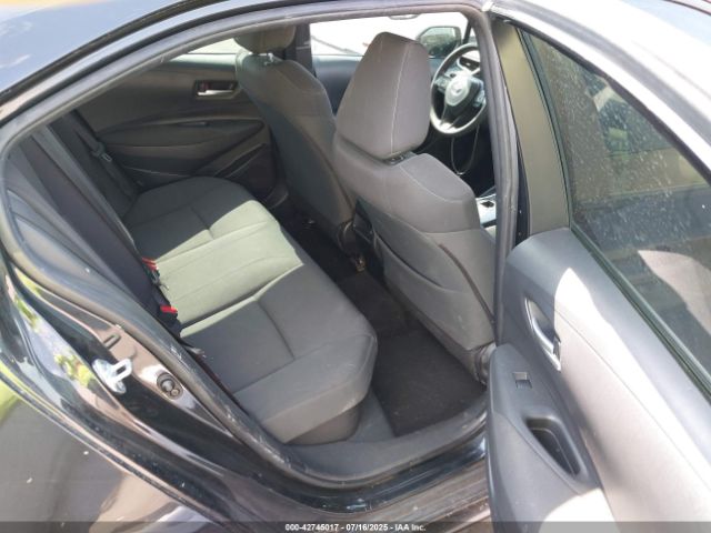 2021 TOYOTA COROLLA JTDEAMDE4MJ000597 Photo 7