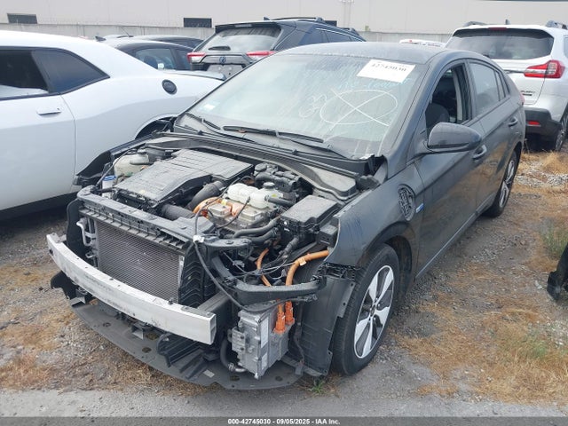 KMHC65LD3KU122950 Hyundai Ioniq