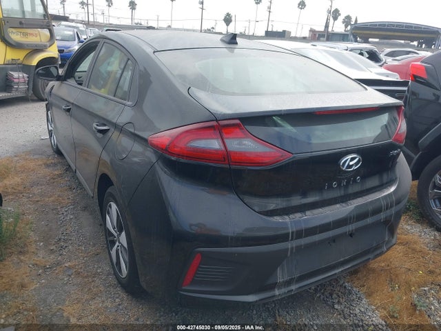 KMHC65LD3KU122950 Hyundai Ioniq