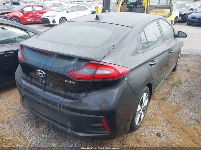 KMHC65LD3KU122950 Hyundai Ioniq