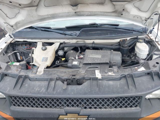 2013 CHEVROLET EXPRESS 3500 1GCZGTCG3D1167949 Photo 9