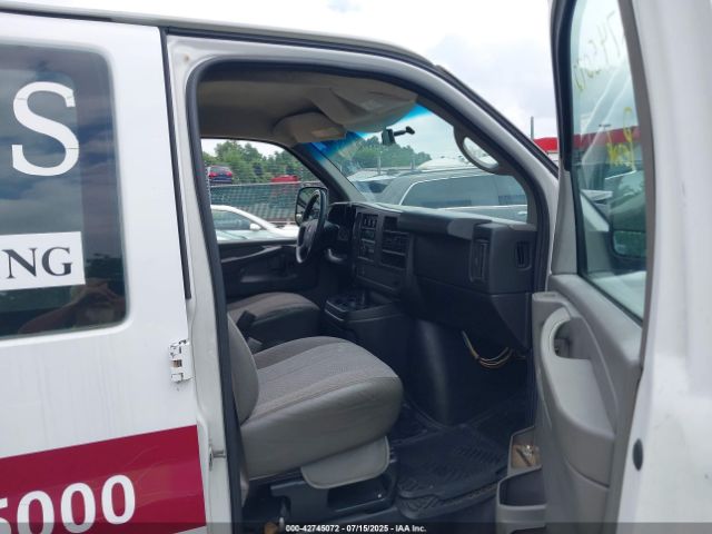 2013 CHEVROLET EXPRESS 3500 1GCZGTCG3D1167949 Photo 4