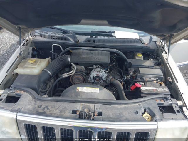 2008 JEEP COMMANDER 1J8HG48K98C142796 Photo 9