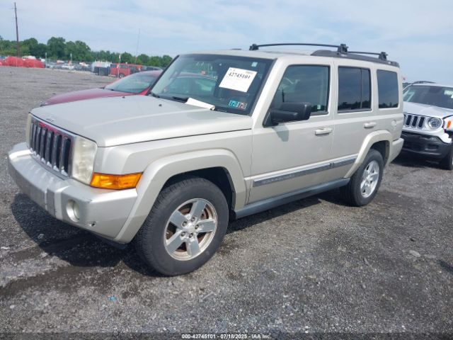 2008 JEEP COMMANDER 1J8HG48K98C142796 Photo 1
