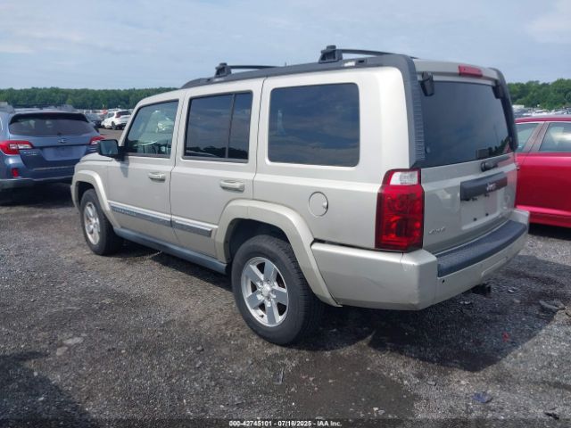 2008 JEEP COMMANDER 1J8HG48K98C142796 Photo 2
