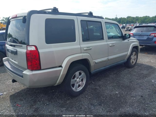 2008 JEEP COMMANDER 1J8HG48K98C142796 Photo 3