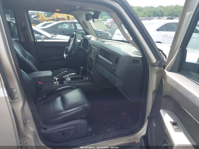 2008 JEEP COMMANDER 1J8HG48K98C142796 Photo 4