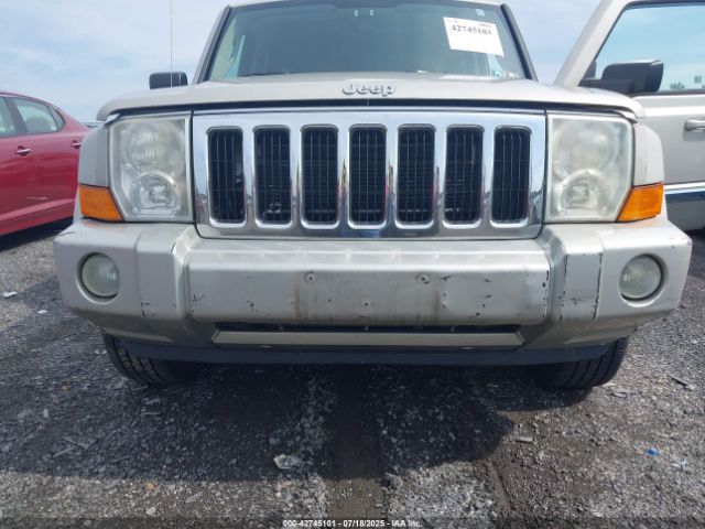 2008 JEEP COMMANDER 1J8HG48K98C142796 Photo 5