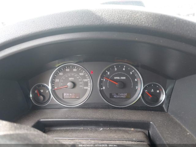 2008 JEEP COMMANDER 1J8HG48K98C142796 Photo 6