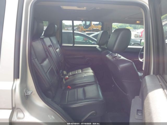 2008 JEEP COMMANDER 1J8HG48K98C142796 Photo 7