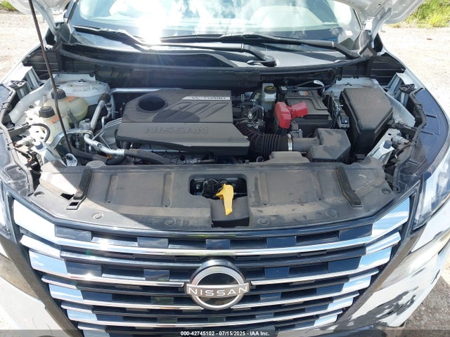 Nissan Rogue 2024 JN8BT3CB6RW421623 Image 10