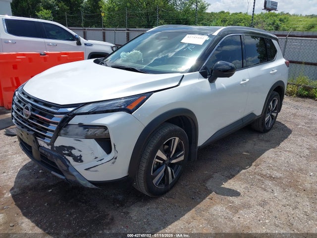 Nissan Rogue 2024 JN8BT3CB6RW421623 Image 2