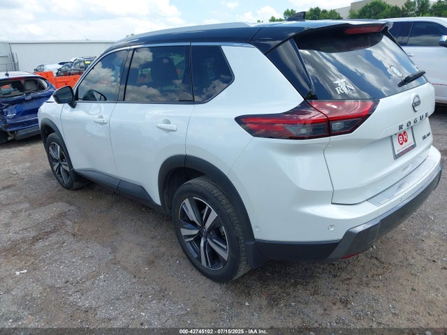 Nissan Rogue 2024 JN8BT3CB6RW421623 Image 3