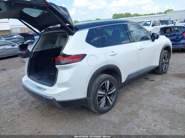 Nissan Rogue 2024 JN8BT3CB6RW421623 Image 4
