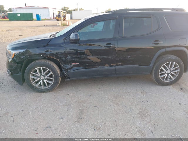 1GKKNTLS8HZ148675 GMC lgx - di: direct injection, vvt: variable valve timing, alum, gen 2