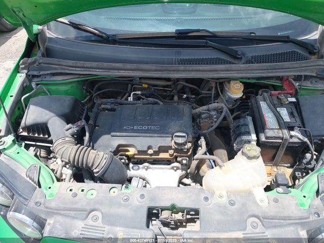 1G1JG6SB3G4115480 Chevrolet luv - vvt, alum, e85 max