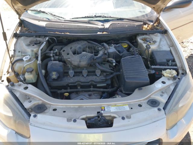 2006 CHRYSLER SEBRING 1C3EL56R26N273666 Photo 9