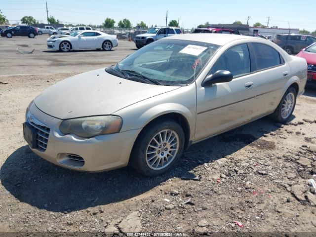 2006 CHRYSLER SEBRING 1C3EL56R26N273666 Photo 1