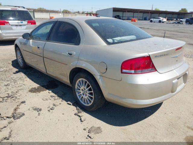 2006 CHRYSLER SEBRING 1C3EL56R26N273666 Photo 2