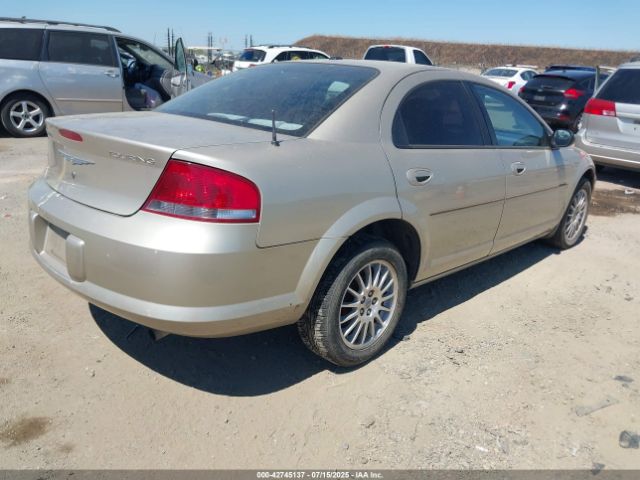 2006 CHRYSLER SEBRING 1C3EL56R26N273666 Photo 3