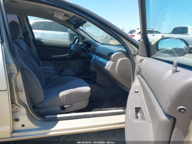 2006 CHRYSLER SEBRING 1C3EL56R26N273666 Photo 4