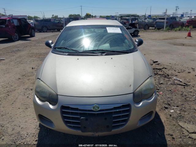 2006 CHRYSLER SEBRING 1C3EL56R26N273666 Photo 5