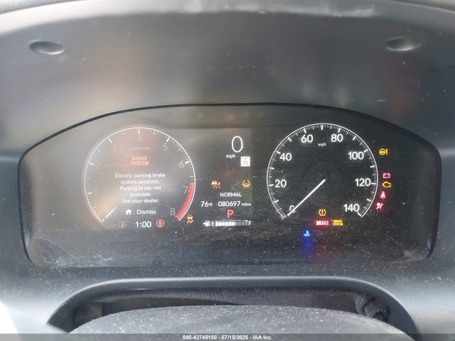 3CZRZ1H52RM721914 Honda k20z5
