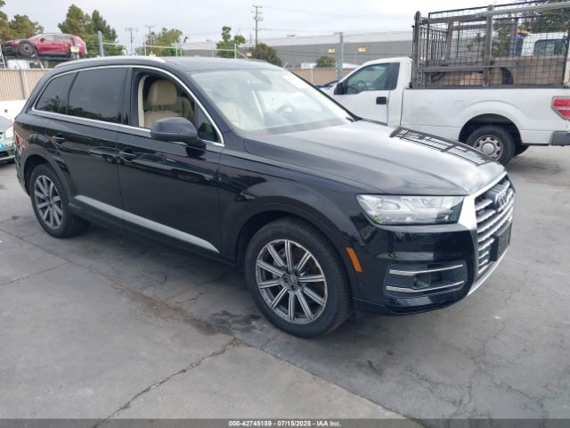 2019 AUDI Q7 WA1LAAF74KD009049