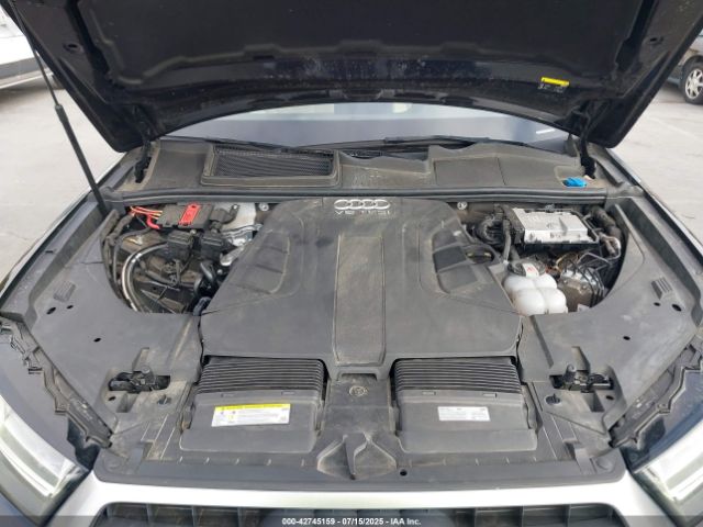 2019 AUDI Q7 WA1LAAF74KD009049 Photo 9