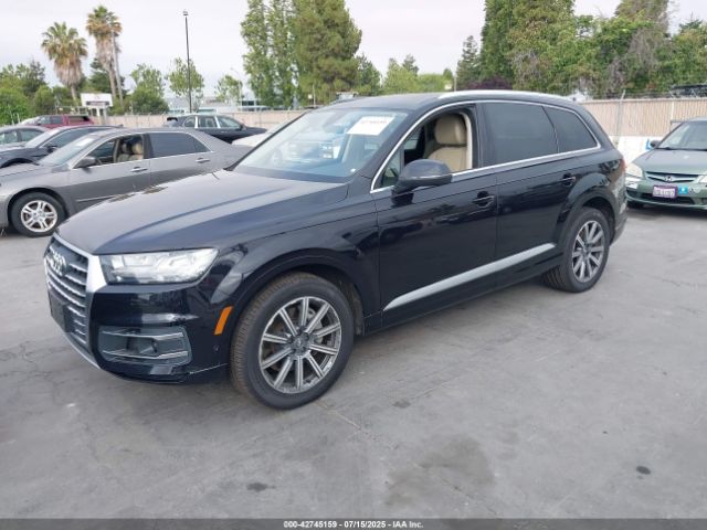 2019 AUDI Q7 WA1LAAF74KD009049 Photo 1