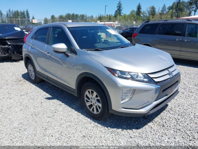 2019 MITSUBISHI ECLIPSE CROSS JA4AT3AA7KZ032232 Photo 0
