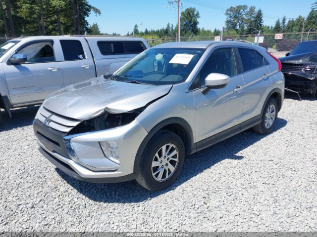 2019 MITSUBISHI ECLIPSE CROSS JA4AT3AA7KZ032232 Photo 1