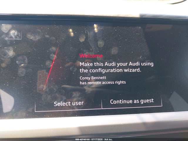 Audi q4 2023 WA1BCBFZ0PP029544 Image 14