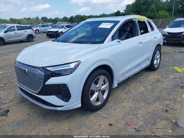 2023 AUDI Q4 E-TRON WA1BCBFZ0PP029544 Photo 1
