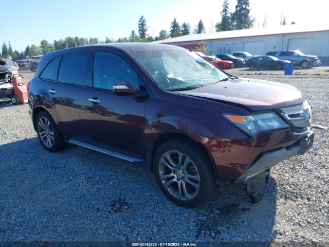 2007 ACURA MDX 2HNYD28327H536272 Photo 0