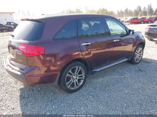 2007 ACURA MDX 2HNYD28327H536272 Photo 3