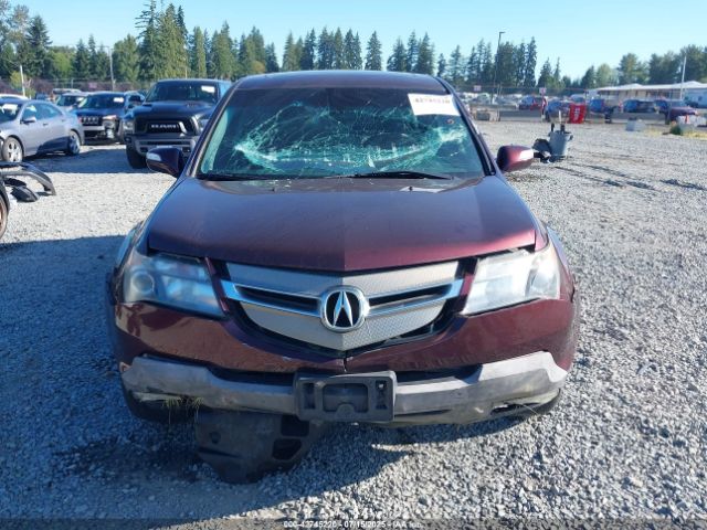 2007 ACURA MDX 2HNYD28327H536272 Photo 5