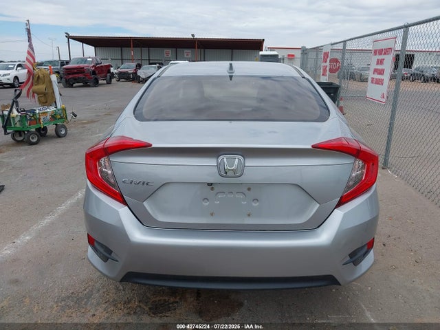 Honda k20c2 2017 19XFC2F75HE012312 Image 16