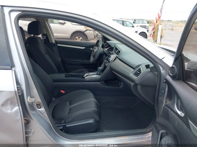 Honda k20c2 2017 19XFC2F75HE012312 Image 5