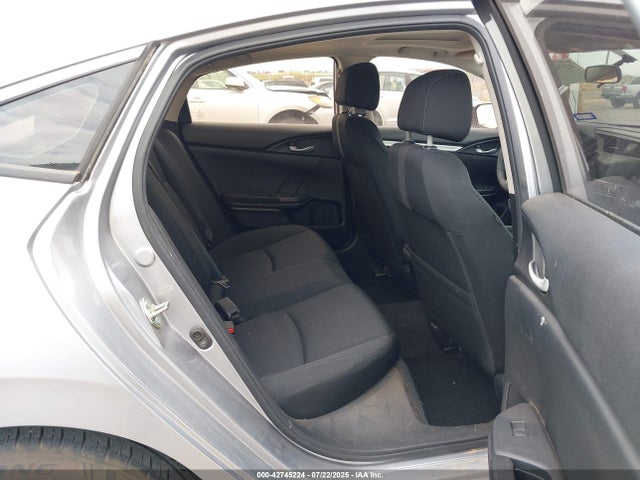 Honda k20c2 2017 19XFC2F75HE012312 Image 8