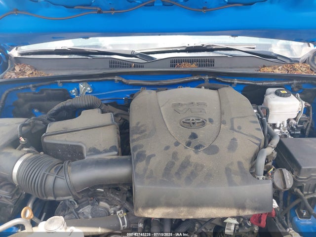 5TFCZ5AN2LX244061 Toyota 2gr-fks