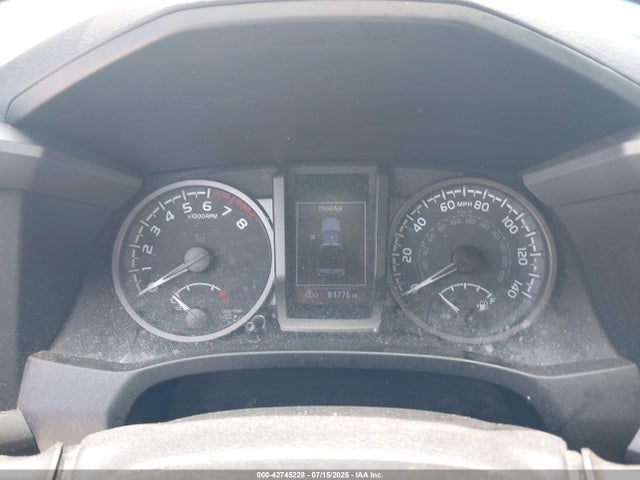5TFCZ5AN2LX244061 Toyota 2gr-fks