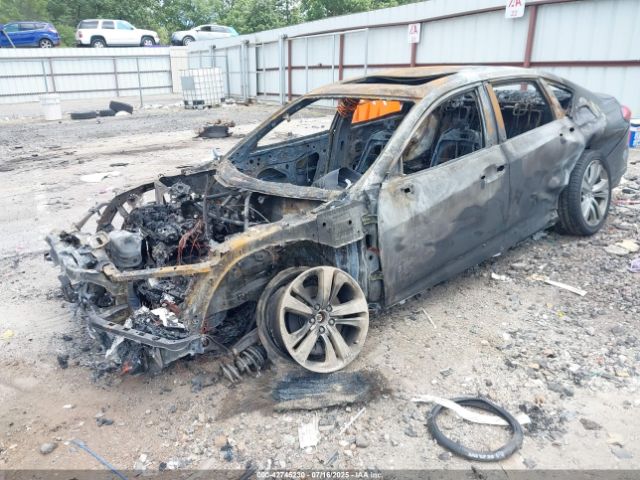 2021 ACURA TLX 19UUB5F40MA014131 Photo 1