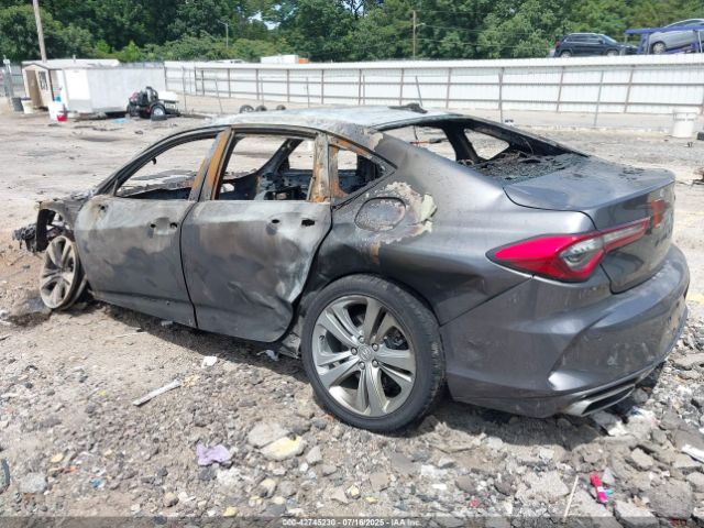 2021 ACURA TLX 19UUB5F40MA014131 Photo 2