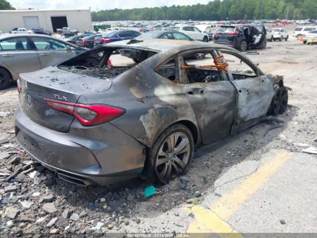 2021 ACURA TLX 19UUB5F40MA014131 Photo 3