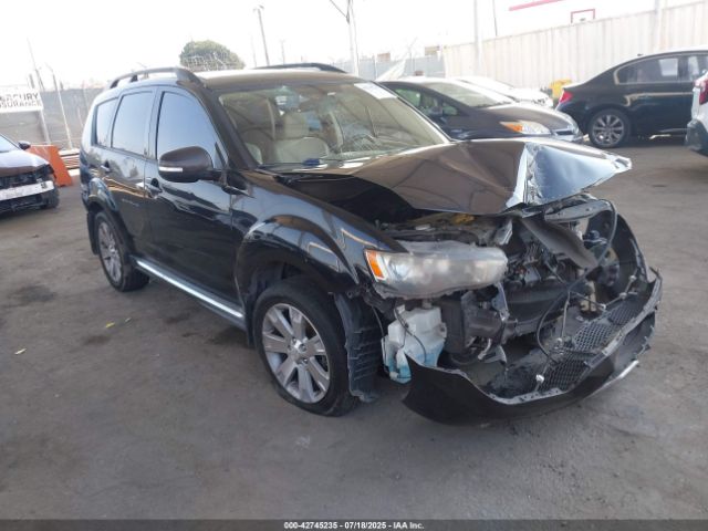 2012 MITSUBISHI OUTLANDER JA4JT3AW3CU003210 Photo 0