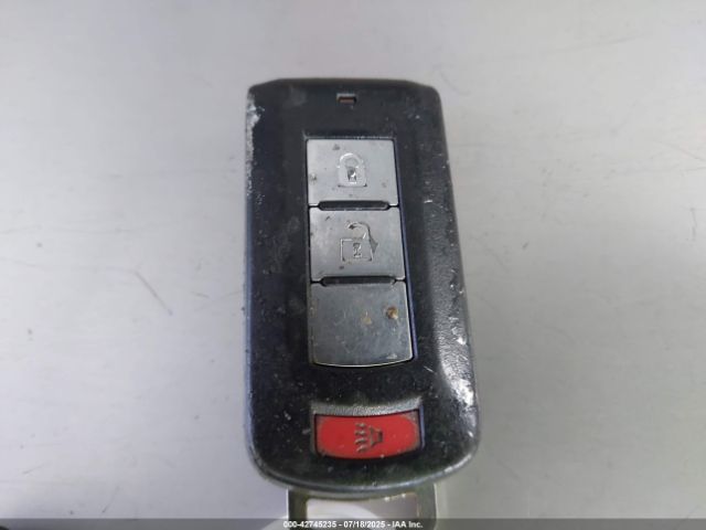 2012 MITSUBISHI OUTLANDER JA4JT3AW3CU003210 Photo 10