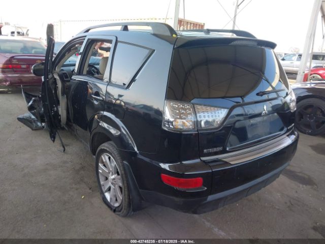 2012 MITSUBISHI OUTLANDER JA4JT3AW3CU003210 Photo 2